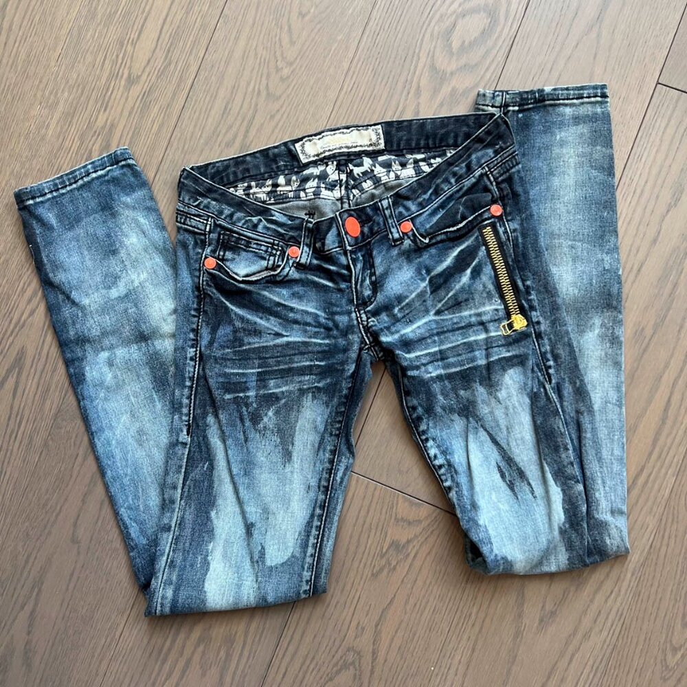 Salad Jeans